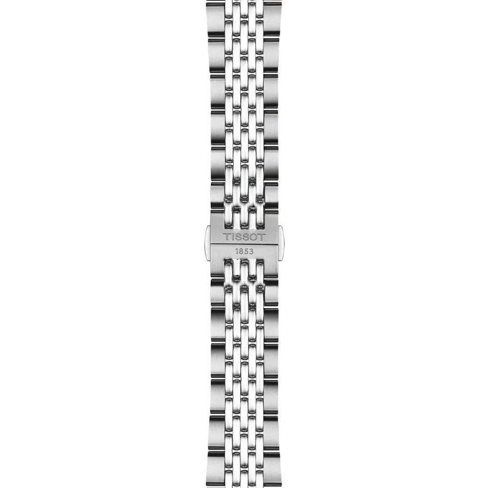 Tissot Visodate T157.407.11.041.00 Automatik 80std 39mm