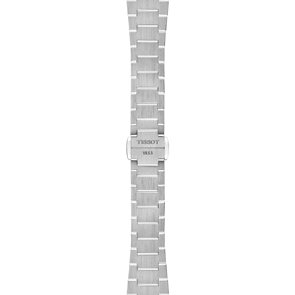 Tissot PRX T137.010.21.111.00 Q Stahl PVD rosè ZB Perlmutt 25mm