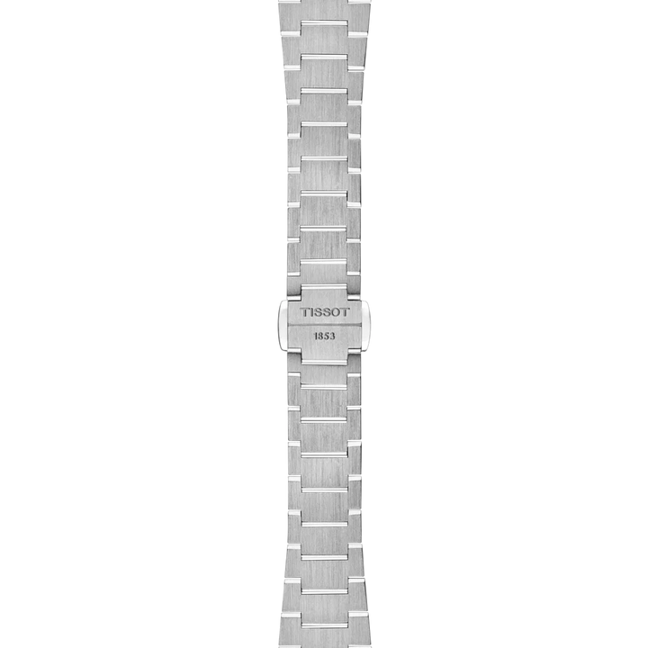 Tissot PRX T137.010.21.111.00 Q Stahl PVD rosè ZB Perlmutt 25mm