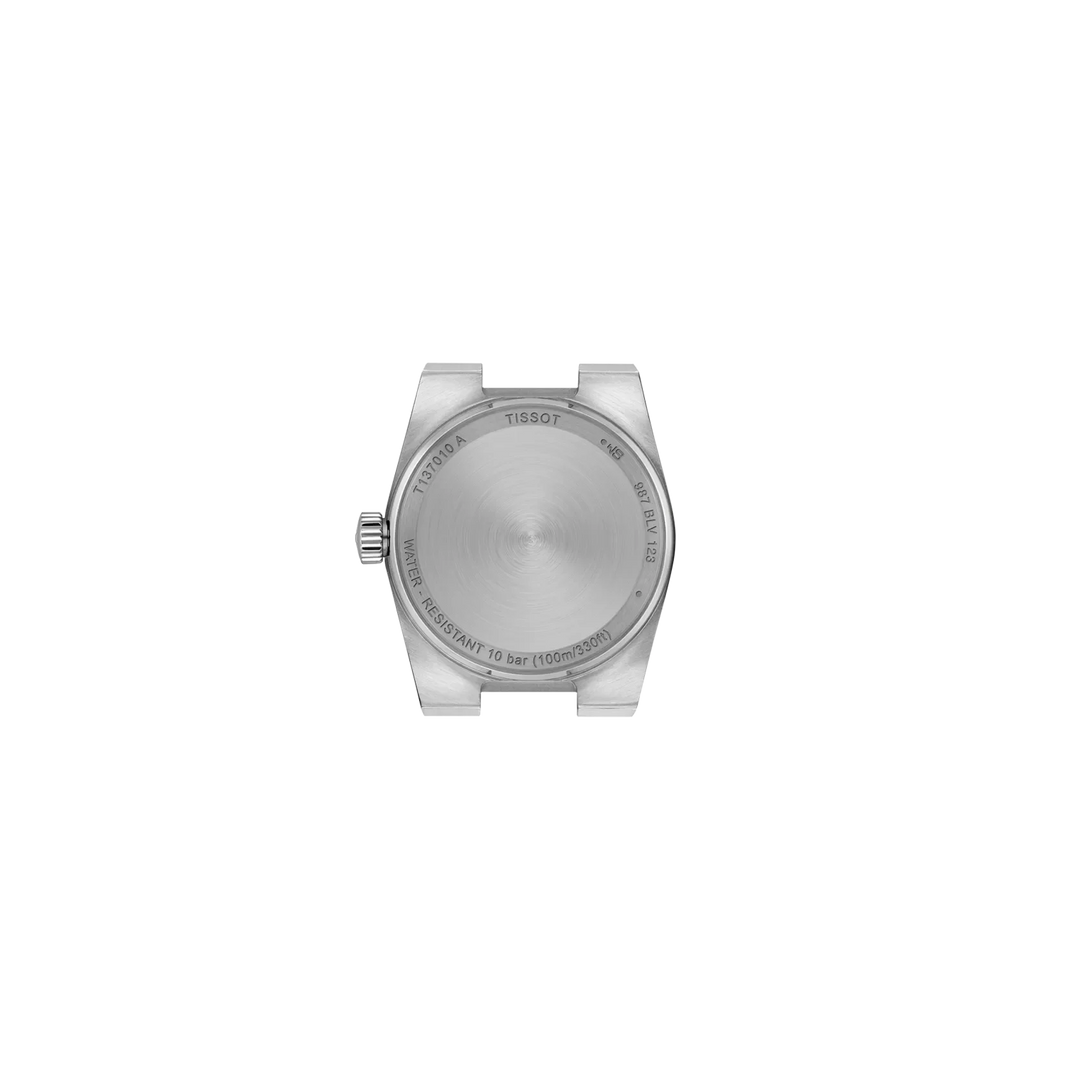 Tissot PRX T137.010.21.111.00 Q Stahl PVD rosè ZB Perlmutt 25mm