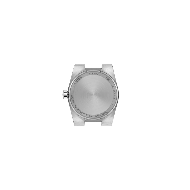 Tissot PRX T137.010.21.111.00 Q Stahl PVD rosè ZB Perlmutt 25mm