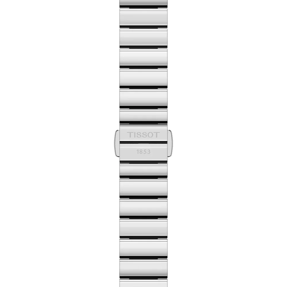 Tissot SRV T160.110.11.043.00 Q Stahl ZB blau Uni 30mm