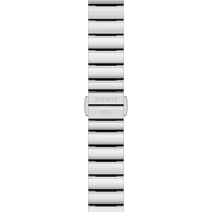 Tissot SRV T160.110.11.043.00 Q Stahl ZB blau Uni 30mm