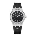 Maurice Lacroix Aikon AI1106-SS000-350-2 Quartz Date 35mm