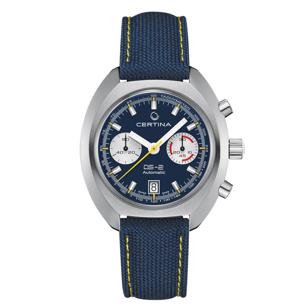 Certina DS-2 C024.462.18.041.00 Chronograph Automatic