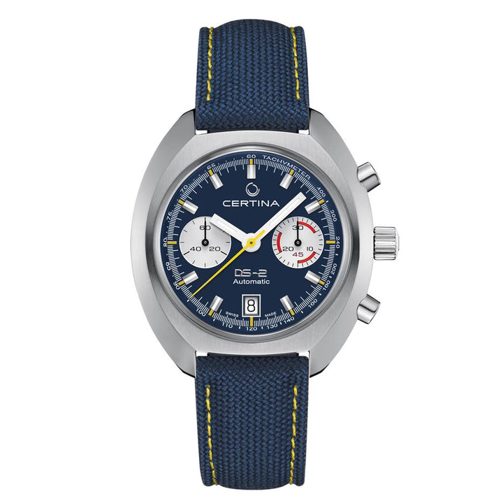 Certina DS-2 C024.462.18.041.00 Chronograph Automatic