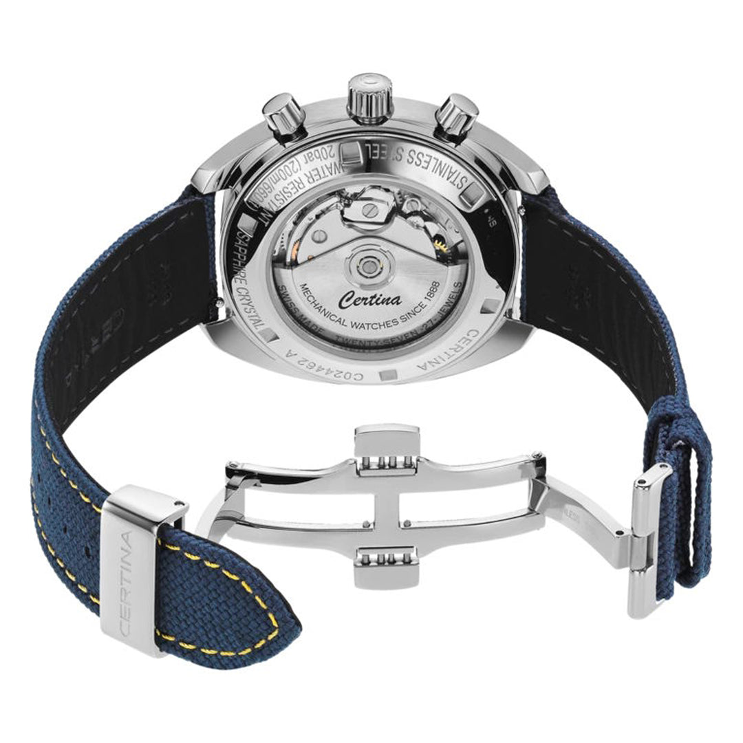 Certina DS-2 C024.462.18.041.00 Chronograph Automatic