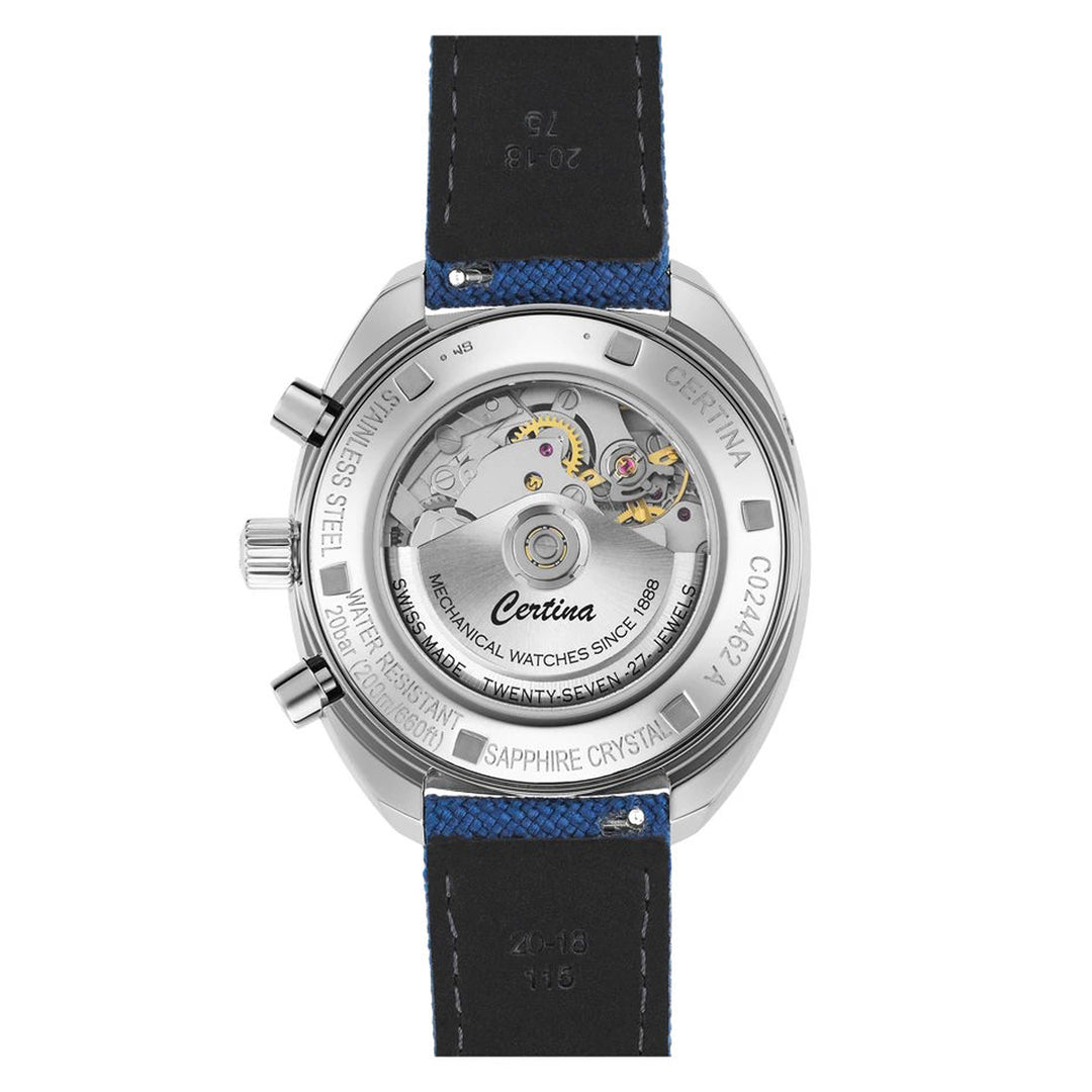 Certina DS-2 C024.462.18.041.00 Chronograph Automatic
