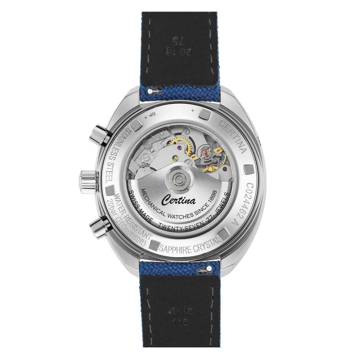 Certina DS-2 C024.462.18.041.00 Chronograph Automatic