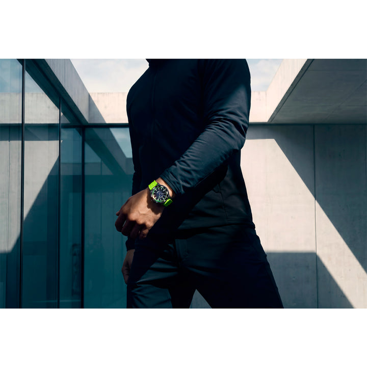 Maurice Lacroix Pontos PT1008-DLB00-350-5 Diver Special Edition Solar 42mm