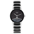 Rado M Centrix R30234762 Mondphase Q Stahl ZB Limitiert  35mm
