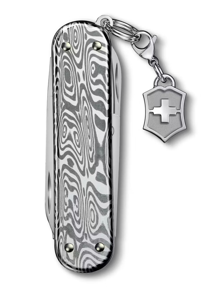Victorinox Classic 0.6221.34 SD Brilliant Damast 58mm