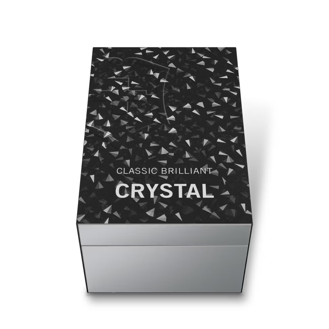 Victorinox Classic 0.6221.35 SD Brilliant Class Crystal 58mm