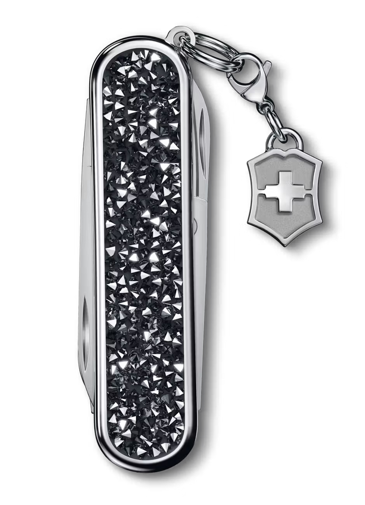 Victorinox Classic 0.6221.35 SD Brilliant Class Crystal 58mm