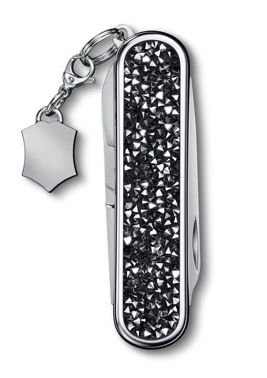 Victorinox Classic 0.6221.35 SD Brilliant Class Crystal 58mm