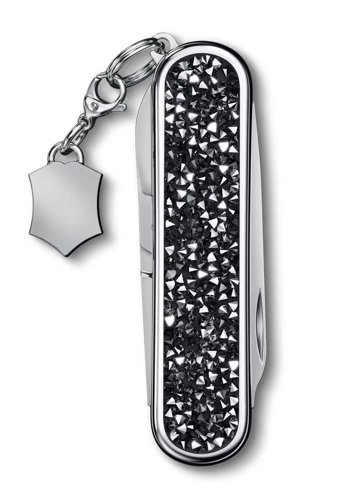 Victorinox Classic 0.6221.35 SD Brilliant Class Crystal 58mm