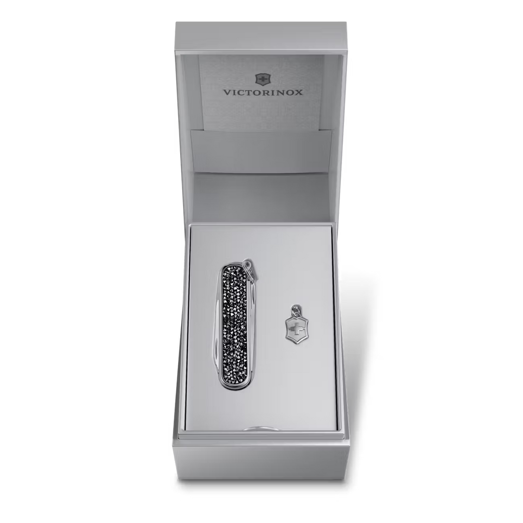 Victorinox Classic 0.6221.35 SD Brilliant Class Crystal 58mm