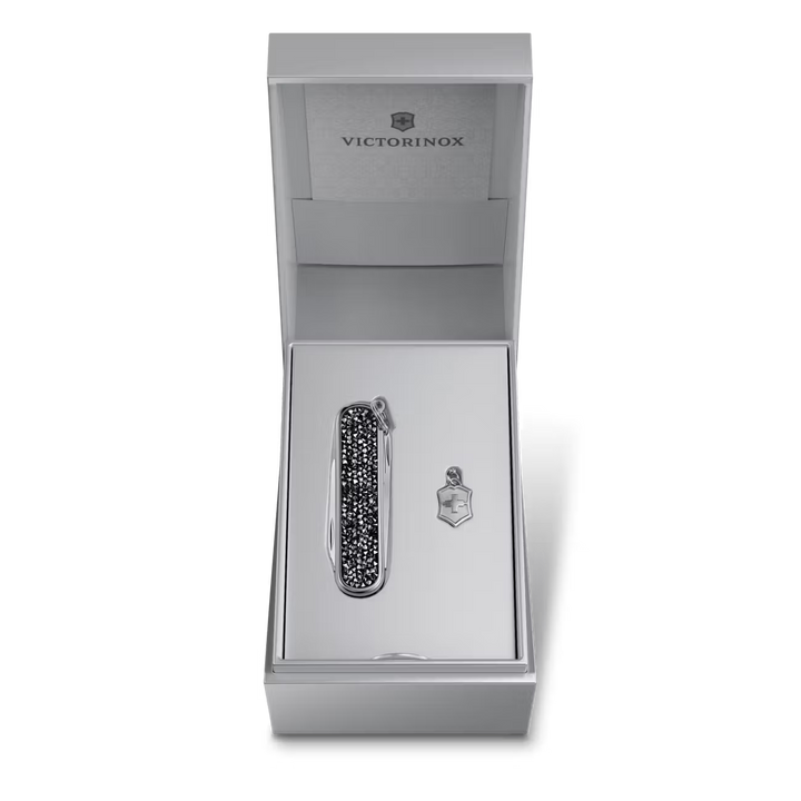 Victorinox Classic 0.6221.35 SD Brilliant Class Crystal 58mm