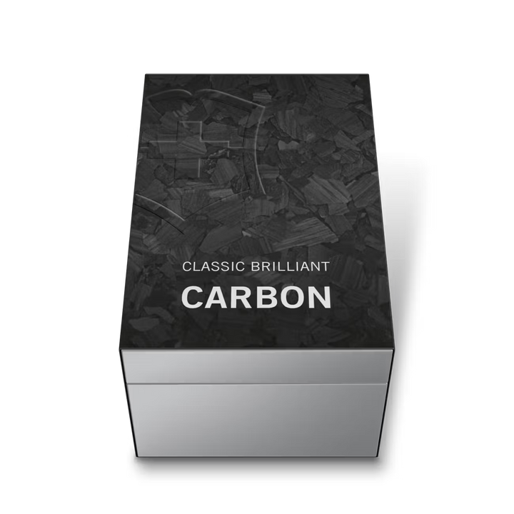 Victorinox Classic 0.6221.90 SD Brilliant Carbon 58mm
