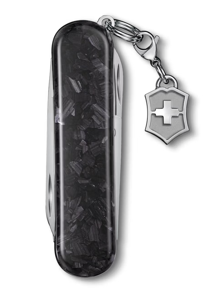 Victorinox Classic 0.6221.90 SD Brilliant Carbon 58mm