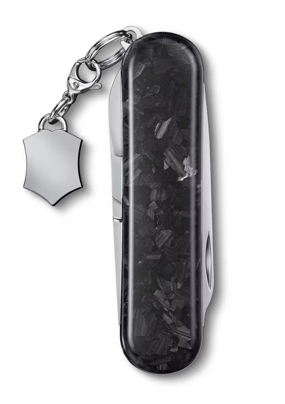 Victorinox Classic 0.6221.90 SD Brilliant Carbon 58mm