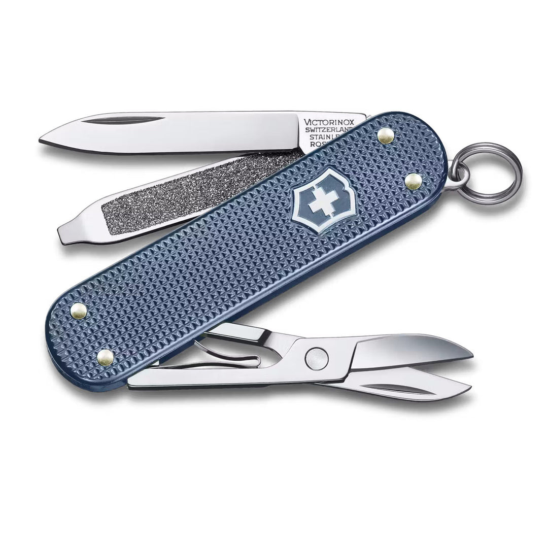 Victorinox Classic 0.6221.L26 SD Alox blau Limited Edition 2026 58mm