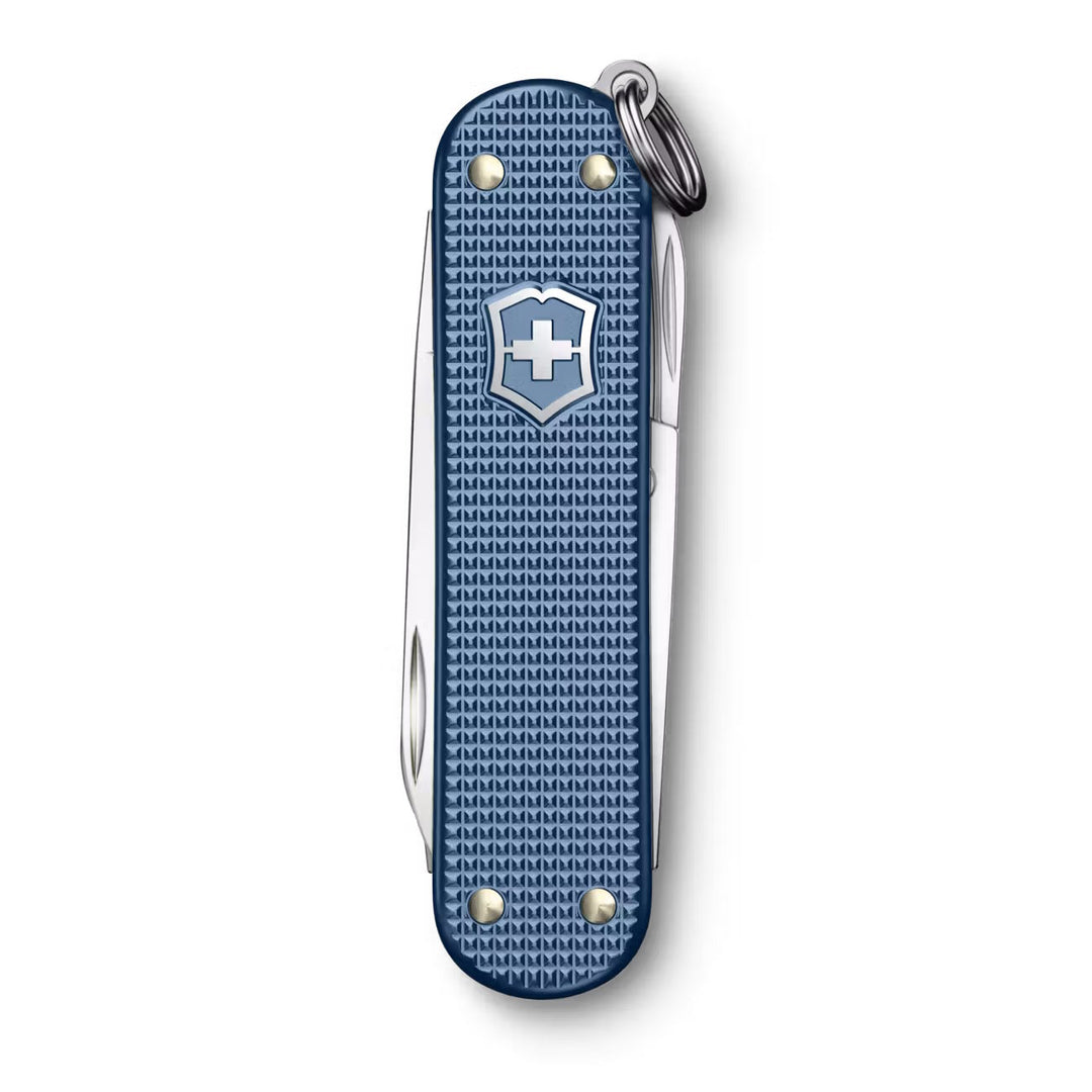 Victorinox Classic 0.6221.L26 SD Alox blau Limited Edition 2026 58mm