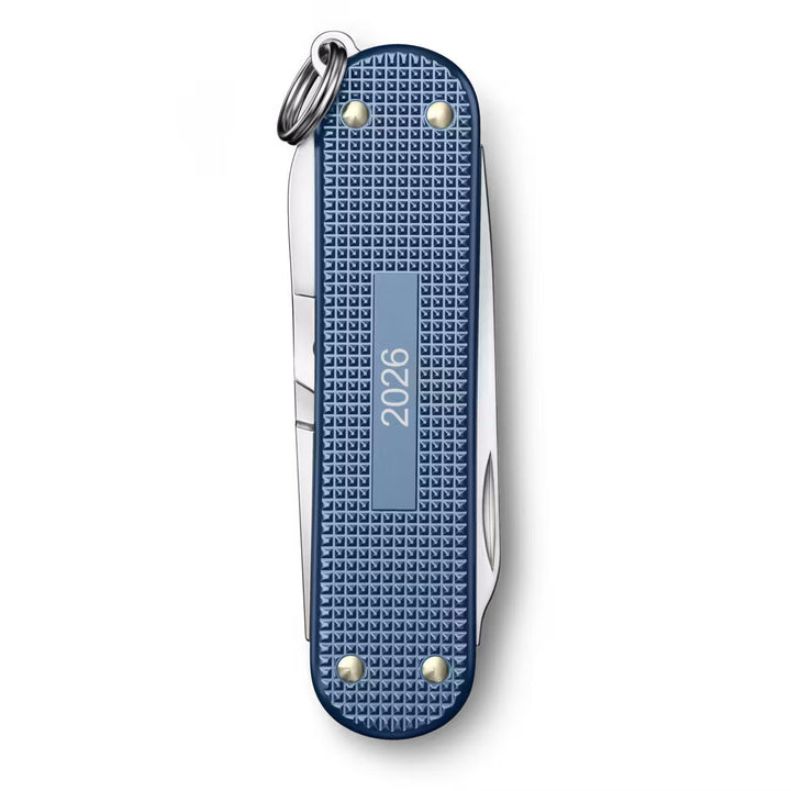 Victorinox Classic 0.6221.L26 SD Alox blau Limited Edition 2026 58mm