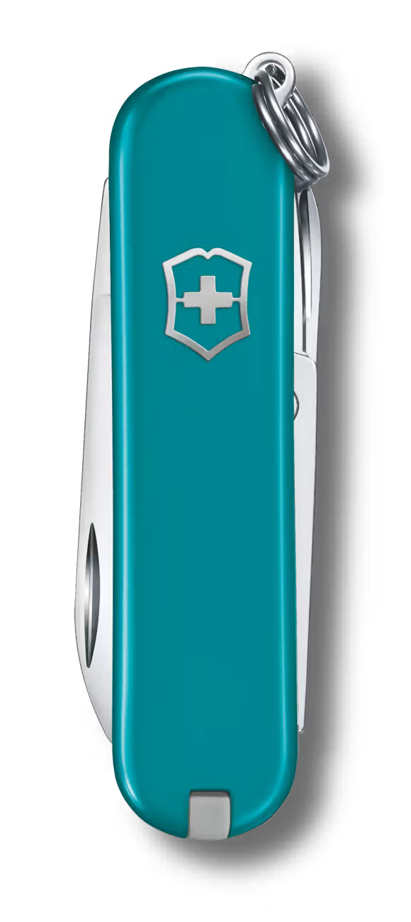 Victorinox Classic 0.6223.23G SD Mountain Lake 58mm mit Schachtel