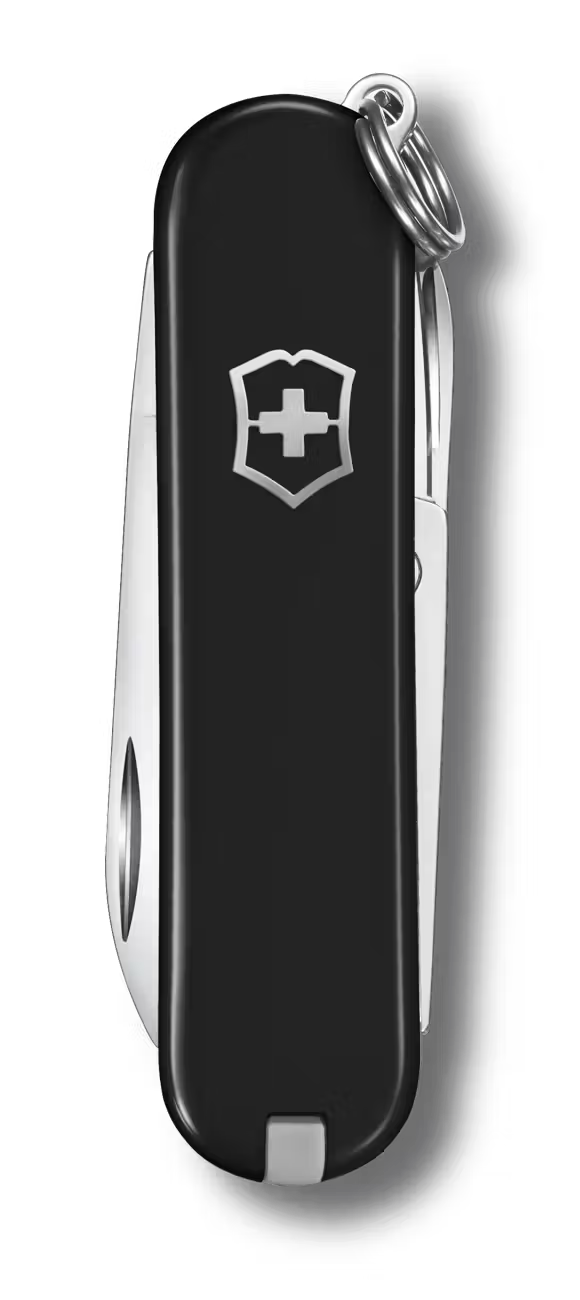 Victorinox Classic 0.6223.3G SD Dark Illusion 58mm im Karton