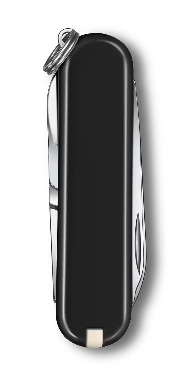 Victorinox Classic 0.6223.3G SD Dark Illusion 58mm im Karton