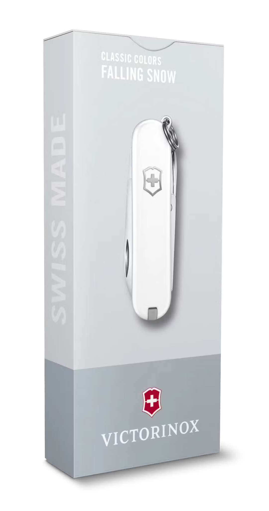 Victorinox Classic 0.6223.7G SD Falling Snow 58mm mit Schachtel
