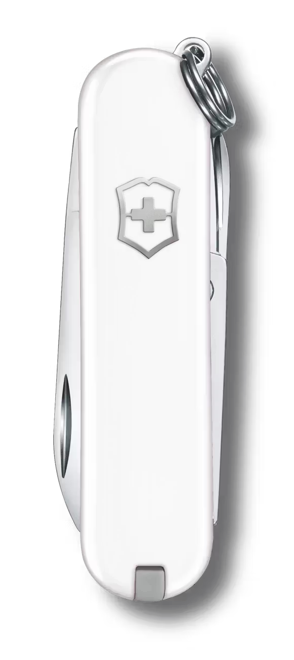Victorinox Classic 0.6223.7G SD Falling Snow 58mm mit Schachtel