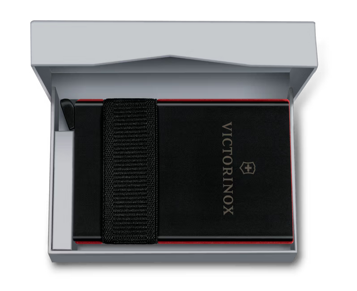 Victorinox Smart Card 0.7250.13 Wallet Iconic Red 17x104mm