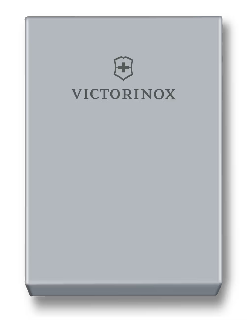 Victorinox Smart Card 0.7250.36 Wallet Sharp Gray 17x104mm
