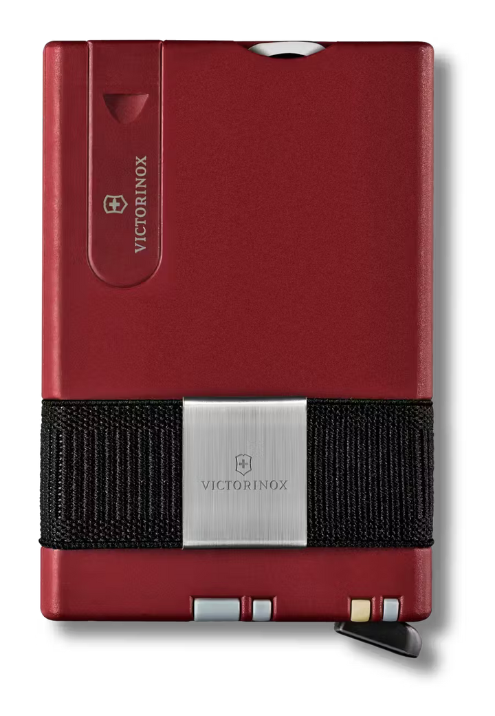 Victorinox Smart Card 0.7250.13 Wallet Iconic Red 17x104mm