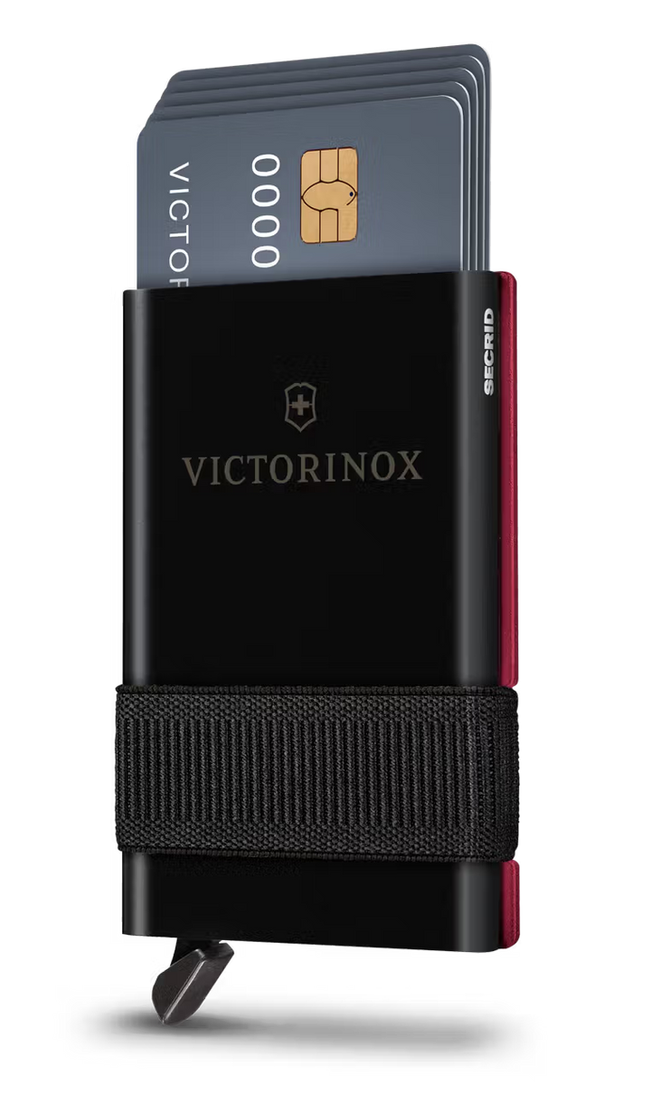 Victorinox Smart Card 0.7250.13 Wallet Iconic Red 17x104mm
