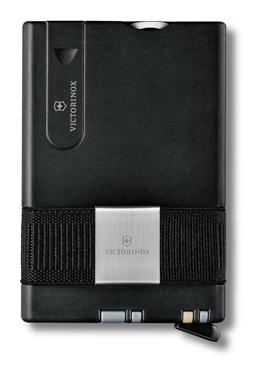 Victorinox Smart Card 0.7250.36 Wallet Sharp Gray 17x104mm