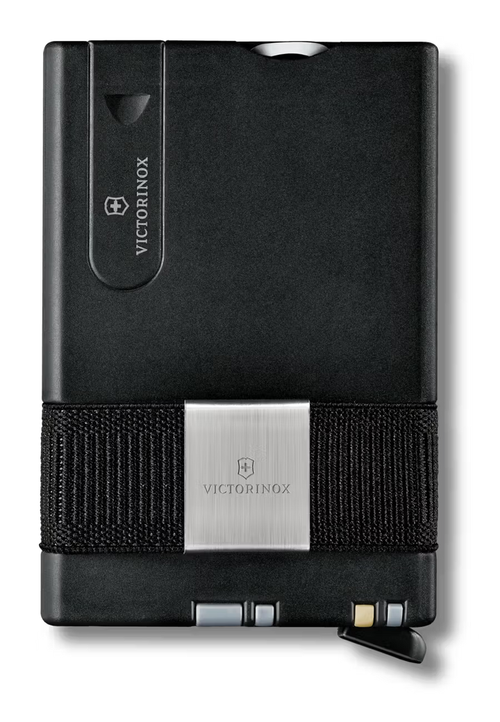 Victorinox Smart Card 0.7250.36 Wallet Sharp Gray 17x104mm