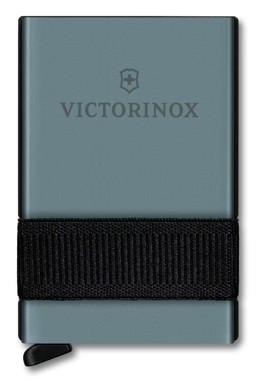 Victorinox Smart Card 0.7250.36 Wallet Sharp Gray 17x104mm
