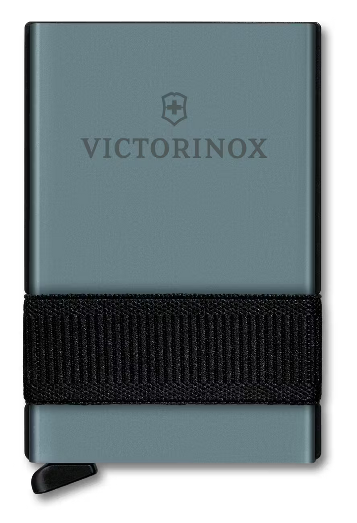 Victorinox Smart Card 0.7250.36 Wallet Sharp Gray 17x104mm