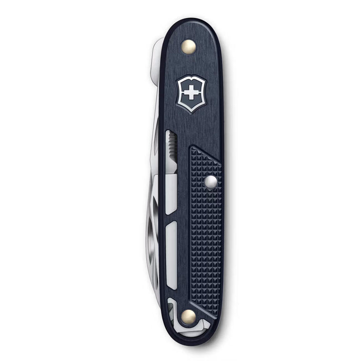 Victorinox Synergy 0.8226.22 X Alox dunkelblau 93mm