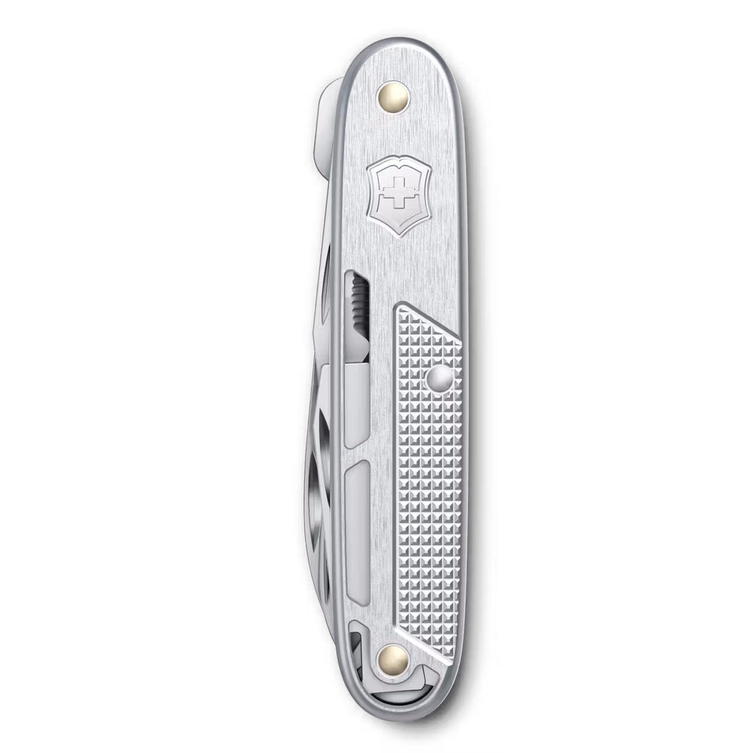 Victorinox Synergy 0.8226.26  X Alox Silber 93mm