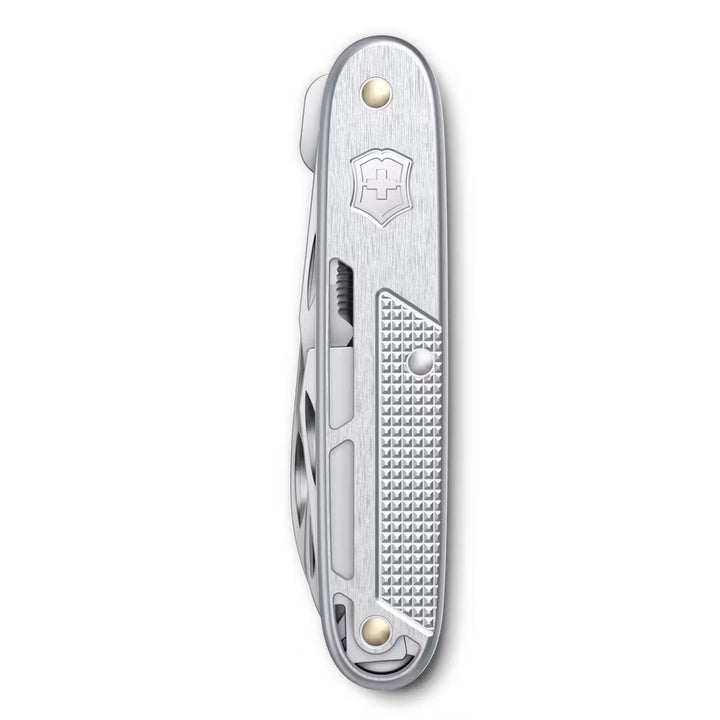 Victorinox Synergy 0.8226.26  X Alox Silber 93mm