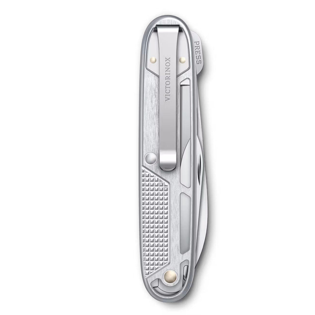 Victorinox Synergy 0.8226.26  X Alox Silber 93mm
