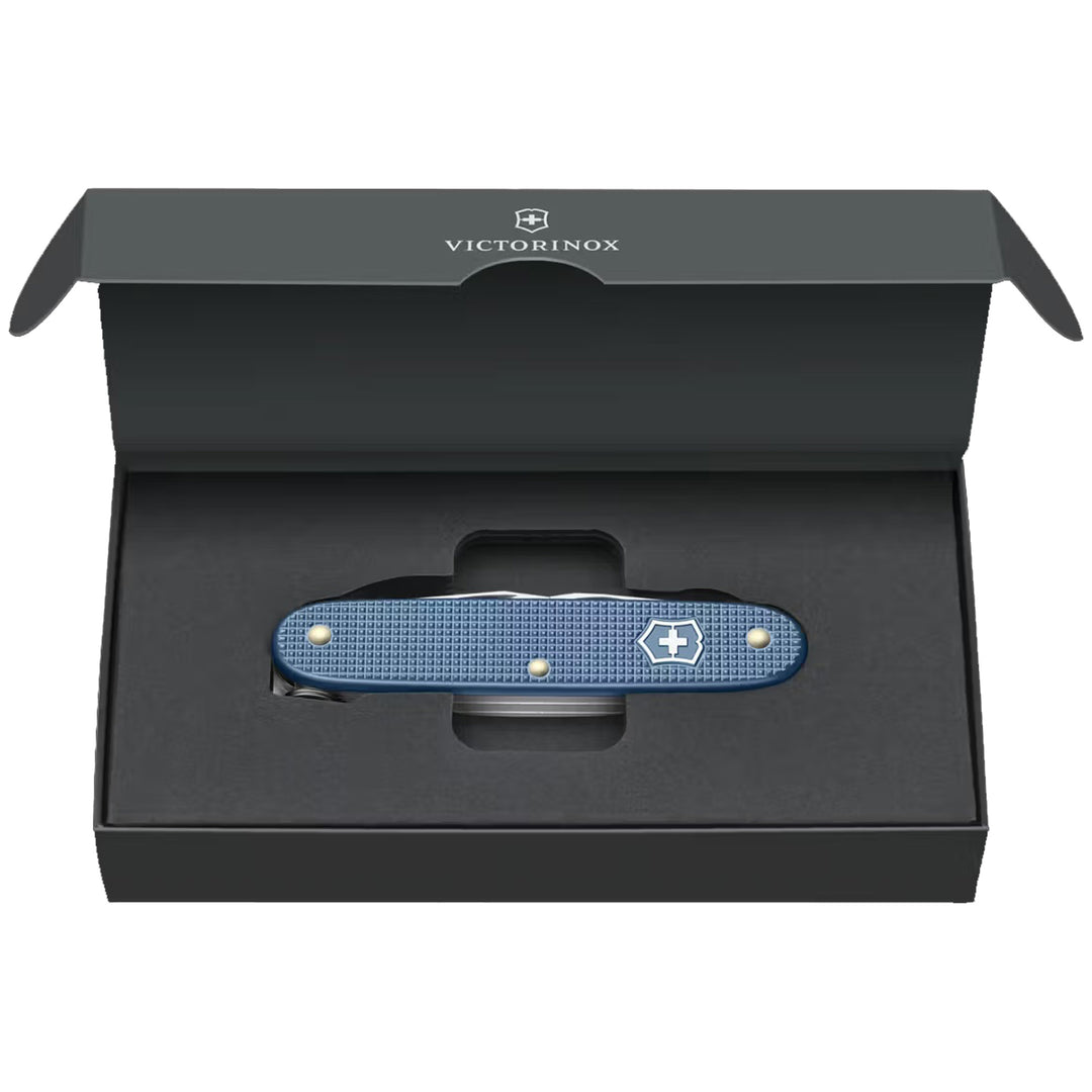 Victorinox Pioneer 0.8231.L26 X Alox blau Limited Edition 2026 93mm
