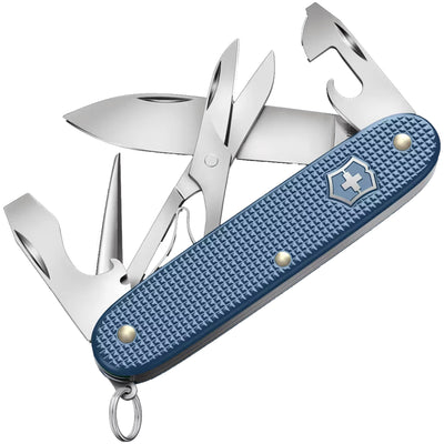 Victorinox Pioneer 0.8231.L26 X Alox blau Limited Edition 2026 93mm