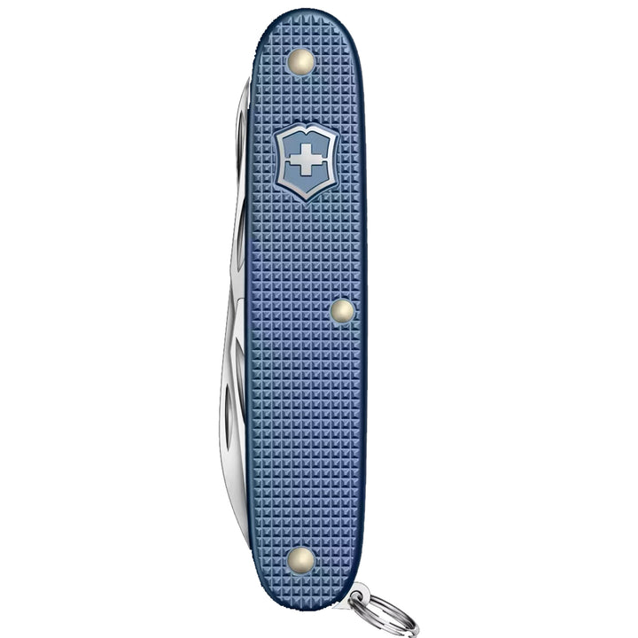Victorinox Pioneer 0.8231.L26 X Alox blau Limited Edition 2026 93mm