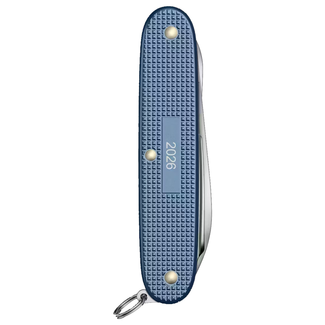Victorinox Pioneer 0.8231.L26 X Alox blau Limited Edition 2026 93mm