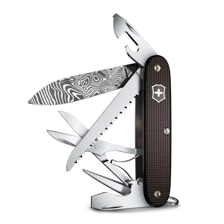 Victorinox Farmer 0.8271.J24 X AloxDamast Limited 2024